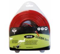 Monofilo per Decespugliatore Ama Silicon Line 4 mm 30 m