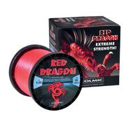 MONOFILO PESCA COLMIC RED DRAGON TRAINA BOLENTINO BIG GAME MARE MULINELLO TONNO