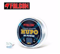 FALCON FILO DA PESCA FLUORO COATING HUPO HI POWER 100MT (0,70mm/41,60kg)