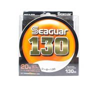 MONOFILO PESCA FLUOROCARBON KUREHA SEAGUAR 130 MT TRAINA DRIFTING SURF BOLENTINO