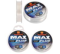 MONOFILO PESCA MAX PLUS PHANTOM TRABUCCO 1000 MT MULINELLO MARE FILO CANNA