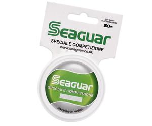 MONOFILO PESCA SEAGUAR RIVERGE SPECIALE COMPETIZIONE COLMIC FLUOROCARBON MARE