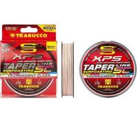 FILO XPS TAPER LINE SC TAPERED SURFCASTING BI-CONICO 0,26/0,57mm TRABUCCO
