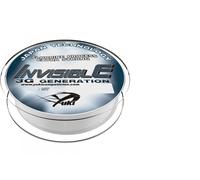 MONOFILO PESCA YUKI INVISIBLE 300 MT FLUORINE FLUOROCARBON COATED MULINELLO FILO