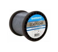 MONOFILO SHIMANO NYLON EXAGE x MULINELLO STRONG JAPAN GAMMA COMPLETA 1000mt