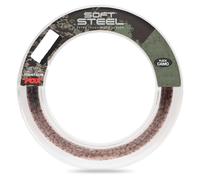 Monofilo Soft Steel Sleck Camo 35lb 0,50 mm 100 m Nessuno Unica