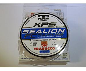 Monofilo Trabucco XPS Sealion Fluorocarbon Coated 250 metri