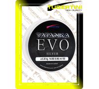 Filo da Pesca Tubertini Tatanka Evo Silver in Fluoirine