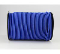 monoflex Corda elastica da 8 mm, 10 m, blu