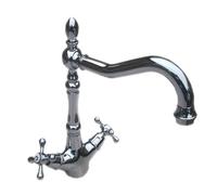 MONOFORO LAVELLO AGATA CANNA A COLLO A CIGNO ORIENTABILE.