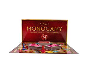Monogamia - gioco erotico di società per coppie (italiano)