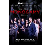 Monogamy, Season 1 (DVD) Brian White Jill Marie Jones Vanessa Simmons