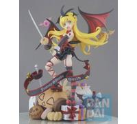 Monogatari Ichibansho PVC Statue Shinobu Oshino 18 cm Banpresto