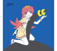 MONOGATARI SERI Utamonogatari 2 Monogatari Series Theme Songs Compilation A (CD)