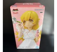 Monogatari Series EXQ Figure - Shinobu Oshino - Celestial Feather ver.-
