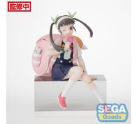 Monogatari Series Pm Perching Pvc Statua Mayoi Hachikuji 14 Cm Sega