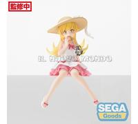 MONOGATARI SERIES - Shinobu Oshino - Perching (SEGA)