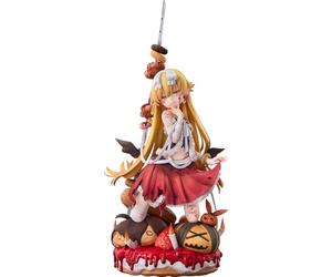 Monogatari Series Statua 1/7 Shinobu Oshino: Trick or Treat, 25 cm