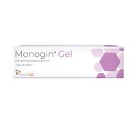 Monogin Gel Protezione Cute Mucose 30 ml