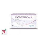 MONOGIN OVULI VAGINALI 10 PEZZI