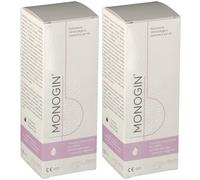Monogin® Soluzione Ginecologica Isotonica pH 4,0 2x100 ml Soluzione