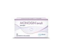 Monogin Trattamento Vulvovaginiti 10 Ovuli Vaginali