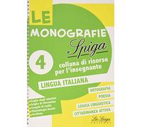 monografie lingua italiana 4 aavv 9788846839022