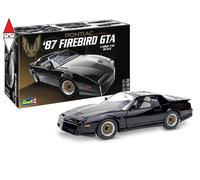 MONOGRAM 1/16 1987 PONTIAC FIREBIRD GTA