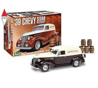 MONOGRAM 1/24 1939 CHEVY SEDAN DELIVERY