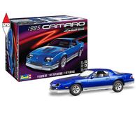 MONOGRAM 14540 1/24 1985 Camaro Z28