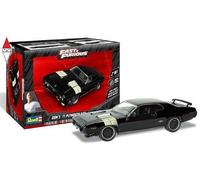 MONOGRAM 1/24 FAST AND FURIOUS - DOM S 1971 PLYMOUTH GTX 2N1