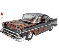 Chevy Bel Air 1957 1:25 Plastic Model Kit MONOGRAM