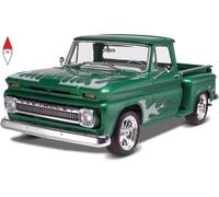 Chevy Stepside Pickup 2in1 1:25 Plastic Model Kit 17210 MONOGRAM