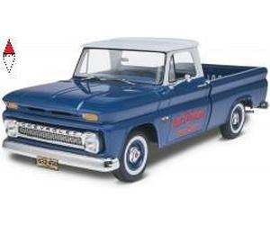 MONOGRAM 1/25 1966 CHEVY FLEETSIDE PICKUP