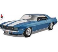 MONOGRAM 1/25 1969 CAMARO Z/28 RS
