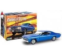 MONOGRAM 1/25 1969 CHEVELLE SS 396