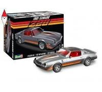 MONOGRAM 1/25 1981 Z-28 CAMARO