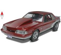 Revell 1990 Mustang LX 5.0 Drag Racer - 1 pz.