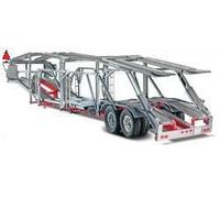 MONOGRAM 1/25 AUTO TRANSPORT TRAILER