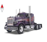 Revell Monogram Kit modello in plastica Peterbilt 359 1:25 convenzionale multicolore
