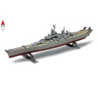 Revell 10301 - U,S,S, MISSOURI - 1:535 - Plastic Model kit