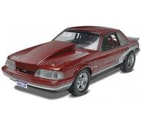 MONOGRAM 14195 1/25 1990 Mustang LX 5.0 Drag Racer