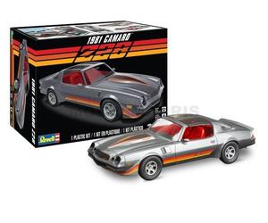MONOGRAM 14526 1/25 1981 Z-28 Camaro