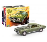 Revell 14545 '68 Pontiac Firebird 2'N1 1:25 Scale 122-Piece Skill Level 4 Model Building Kit