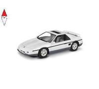Revell 14573 1985 Pontiac Fiero GT scala 1:24 79 pezzi Skill Level 4 Model Building Kit