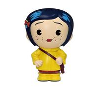 Monogram 9 '' Coraline Halloween Figural Coin Bank per bambini