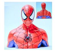 Monogram - Busto Salvadanaio The Amazing Spiderman