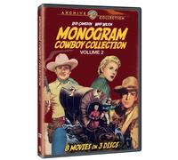 Monogram Cowboy Collection: Volume 2