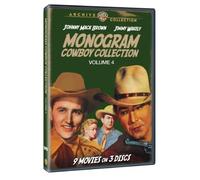 Monogram Cowboy Collection: Volume 4