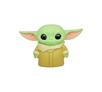 Salvadanaio monogramma Baby Yoda The Mandalorian 20 cm